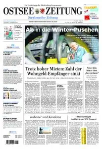 Ostsee Zeitung Stralsund - 06. November 2018