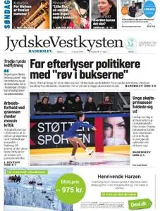 JydskeVestkysten Haderslev – 13. januar 2019