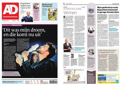 Algemeen Dagblad - Woerden – 20 mei 2019