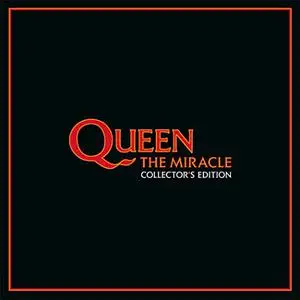 Queen - The Miracle (Collectors Edition) (2022) [Official Digital Download]
