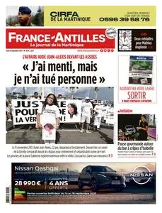 France-Antilles Martinique - 14 Septembre 2023