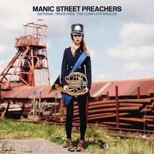 Manic Street Preachers - National Treasures - The Complete Singles 2CD (2011)