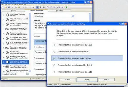 EasyQuizzy 2.0 Build 420 Multilanguage 