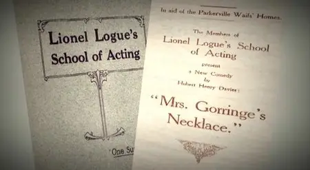 The Real King's Speech (2011)