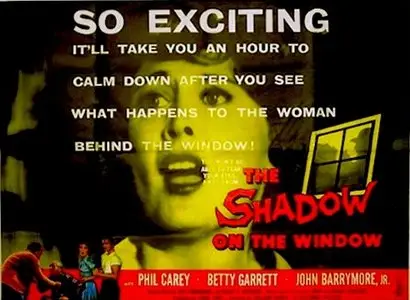 The Shadow on the Window (1957) 