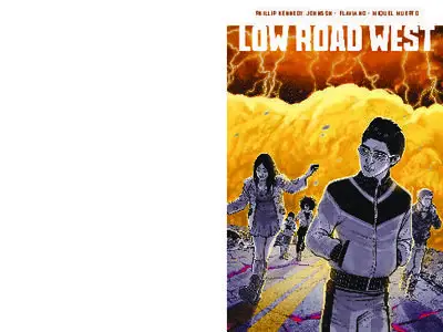 BOOM Studios-Low Road West 2019 Retail Comic eBook