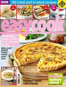 BBC Easy Cook Magazine – October 2012