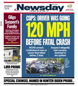 Newsday - 12 August 2023