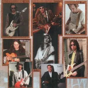 Various Artists - Brian Tarquin Presents Fretworx (2008)