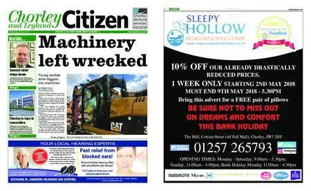 The Citizen – May 02, 2018