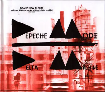 Depeche Mode - Delta Machine (2013) 2CD Deluxe Edition