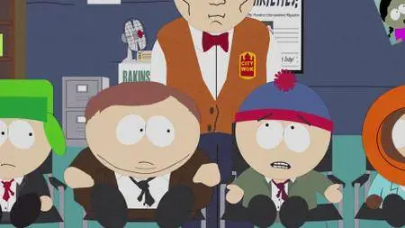 South Park S09E03