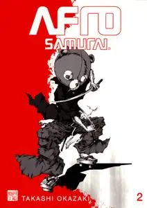 Afro Samurai 1-2