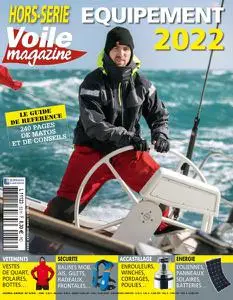 Voile Magazine Hors-Série - Juin-Juillet 2022