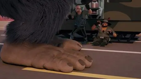Kong: King of the Apes S01E04