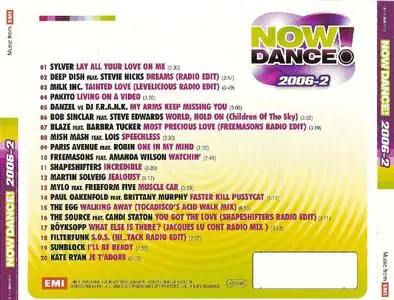 V.A. - Now Dance Volume 2 (2006)