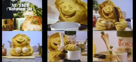 Az ebed aka The Luncheon (1980)