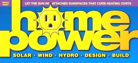 Home Power Magazine Collection - Issues 1 - 160 (1987 - 2013)