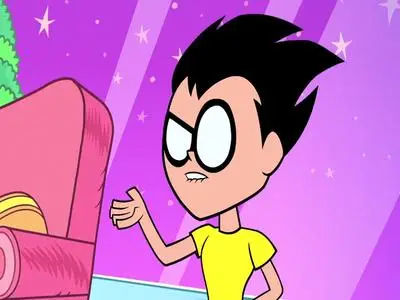 Teen Titans Go! S04E15