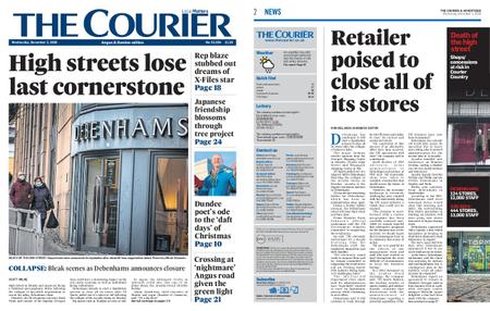 The Courier Dundee – December 02, 2020