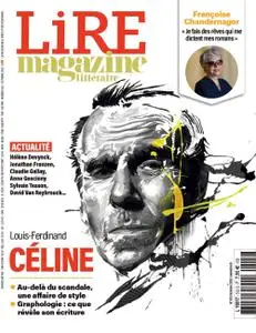 Lire Magazine Littéraire – 01 septembre 2022