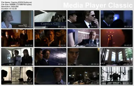 Caprica (2009)