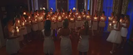 So Undercover / Агент под прикрытием (2012)