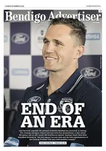 Bendigo Advertiser - 29 September 2022