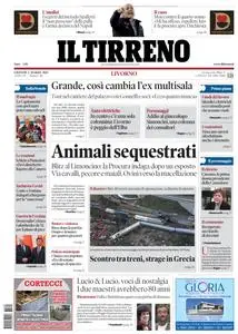 Il Tirreno Livorno - 2 Marzo 2023