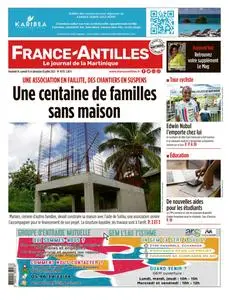 France-Antilles Martinique – 14 juillet 2023