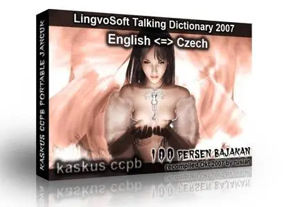 Portable Ultra Xtreme Powerfull Dictionary 2007 - 41 language supported