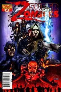 Super Zombies #2