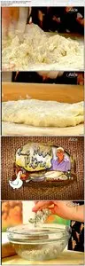 Le mani in pasta - Tigella classica all'aglione