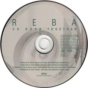 Reba McEntire - So Good Together (1999)