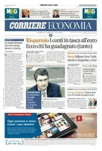 Corriere della Sera Economia - 16 Gennaio 2017