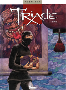 Triade - Tome 2 - L'Initiation