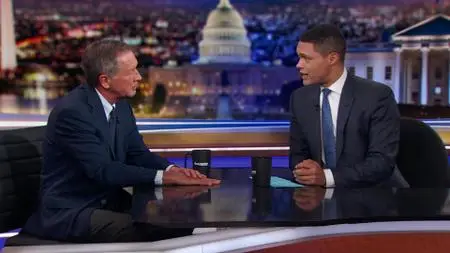 The Daily Show with Trevor Noah 2018-11-05