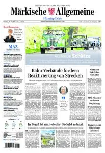 Märkische Allgemeine Fläming Echo - 21. Mai 2019