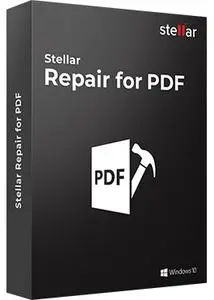 Stellar Repair for PDF 3.0