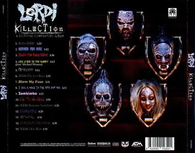 Lordi - Killection: A Fictional Compilation Album (2020)