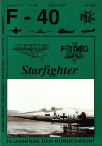 Lockheed Starfighter F-104G Jabo I
