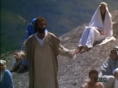 The Visual Bible : Matthew (1993)