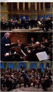 Daniel Barenboim, Berliner Philharmoniker - Europakonzert 1997 from Versailles (2014) [Blu-Ray]