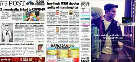 The Guam Daily Post – September 08, 2021