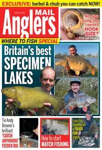 Angler's Mail – 30 April 2019