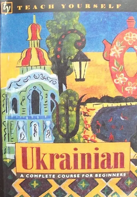 Teach Yourself Ukranian