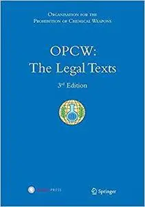 OPCW: The Legal Texts