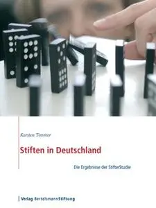 «Stiften in Deutschland» by Karsten Timmer