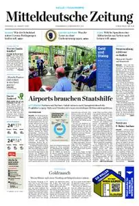 Mitteldeutsche Zeitung Sangerhäuser – 25. August 2020