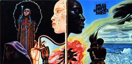 Miles Davis - Bitches Brew (1970) {2CD 2000 SME Records Master Sound DSD Japan SRCS 9714~5}